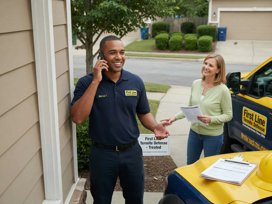 Termite Treatment Hampshire, TN FAQs